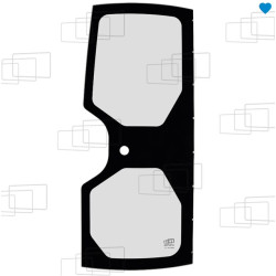 VITRE PORTE ENTIERE IHI 30NX-2 30VX 35NX 35VX-2 268105I