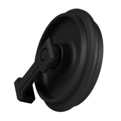 Roue folle YANMAR VIO17 + boulonnerie P007215