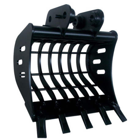 Godet Squelette POUR KUBOTA U27-4