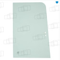 VITRE DROITE AVANT COULISSANTE YANMAR VIO30-6 VIO33-6 VIO35-6 VIO38-6 VIO45-6 VIO50-6 VIO55-6 VIO57-6 (A PARTIR 2017) 149285B