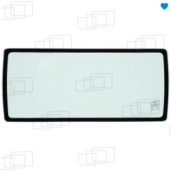 VITRE TOIT PARTIE HAUTE BOBCAT 319K 322G 323G 325G 328G 331G 334G 337G 341G (DE 2000 A 2005) 057192D