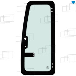 VITRE PORTE ENTIERE DEVELON DX50Z-7 DX55R-7 DX62R-7 DX63-7 (DE 2021) 267385A