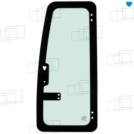 VITRE PORTE ENTIERE DEVELON DX50Z-7 DX55R-7 DX62R-7 DX63-7 (DE 2021) 267385A