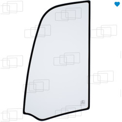 Vitre de porte partie haute 802 SUPER / 802.7 / 803 PLUS / 803 SUPER / 804 SUPER / 8052 / 8060 055082J