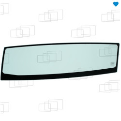 VITRE PORTE PARTIE BASSE GAUCHE LIEBHERR R906 R916 (ADV. LITRONIC) R918 R920 R922 (LITRONIC) R924 R926 (ADV. LITRONIC) 146476B