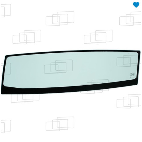 VITRE PORTE PARTIE BASSE GAUCHE LIEBHERR R906 R916 (ADV. LITRONIC) R918 R920 R922 (LITRONIC) R924 R926 (ADV. LITRONIC) 146476B