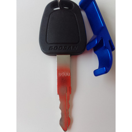 Clef Daewoo D100 BOITE 93