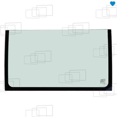 VITRE AVANT PARTIE BASSE LIEBHERR R906 R916 (ADV. LITRONIC) R918 R920 R922 (LITRONIC) R924 R926 (ADV. LITRONIC) 272160D
