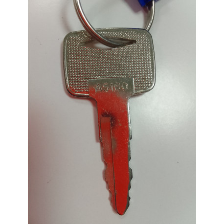 Clef Caterpillar et Mitsubishi A5160 BOITE 30