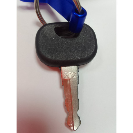 Clef Volvo 202 boite 40