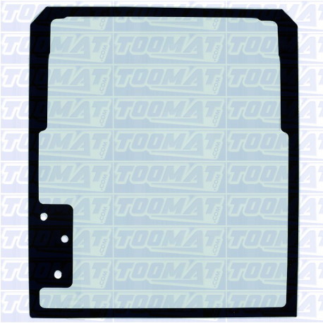 PARE BRISE PARTIE HAUTE KUBOTA KX033-4 KX037-4 KX040-4 KX042-4 (A PARTIR DE 2017) 067840A