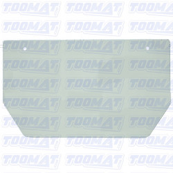 PARE BRISE PARTIE BASSE KUBOTA KX033-4 KX037-4 KX040-4 KX042-4 (A PARTIR DE 2017) 067930B