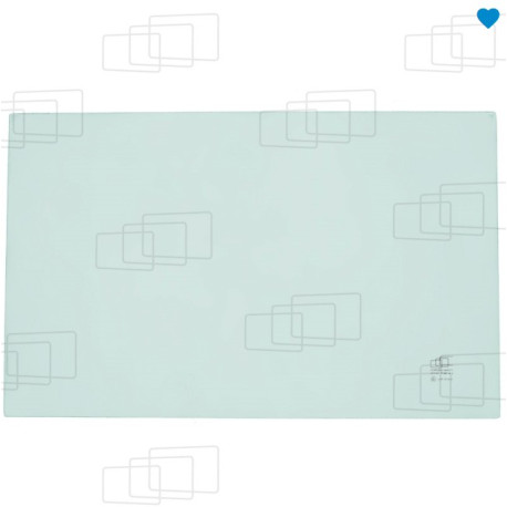 VITRE AVANT PARTIE BASSE VERTE DAEWOO SOLAR 55V SOLAR 75V (DE 1998 A 2008) 142792G