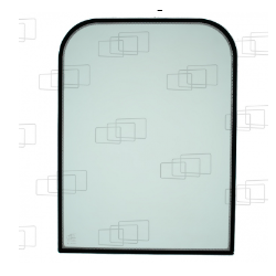 VITRE AVANT HAUTE CATERPILLAR 312D SN-PHH 319D 320D SN-GDP 323D SN-7MF 326D SN-JFL 328D LCR SN-SWF 336D 345D SN-LKY 349D SN-W...