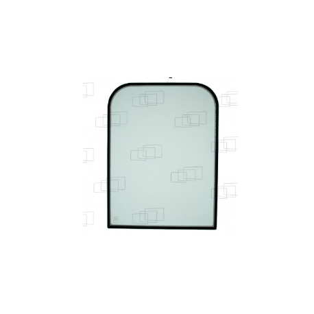 VITRE AVANT HAUTE CATERPILLAR 6015B 6020B (A PARTIR DE 2015) 060616B