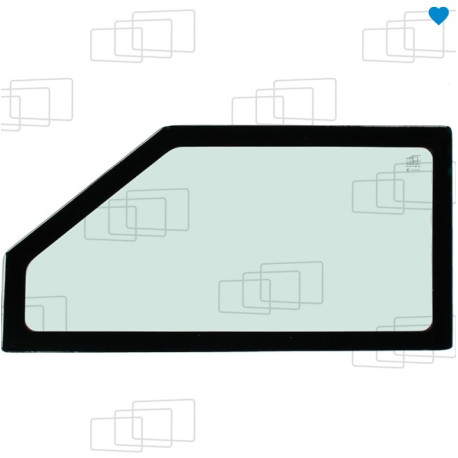VITRE PORTE PARTIE BASSE TAKEUCHI TB2150 TB2160 TB1135 TB1140 058543I