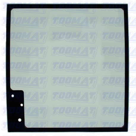 PARE BRISE PARTIE HAUTE KUBOTA KX080-4 / KX080-4 ALPHA (A PARTIR DE 2013) 055787I