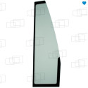 VITRE AVANT 1/4 GAUCHE/DROITE JCB 411HT 416HT 417HT 419HT 427HT/ZX 435S 437HT/ZX 457HT/ZX (A PARTIR DE 2014) 146073D
