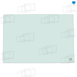 VITRE AVANT BASSE AIRMAN AX22U-4 AX27U-4 AX30U-4 AX35U-4 AX40U-4 AX50U-4 (DE 2006 A 2012) 054643A