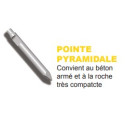 Pointe Pyramidale BH150
