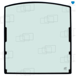 VITRE AVANT HAUTE TEM JCB 8040ZTS 8045ZTS 8050ZTS 8055RTS 8055ZTS 8065RTS ( A PARTIR DE 2006 ) 054409I