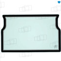 VITRE AVANT BASSE JCB 8040ZTS 8045ZTS 8050ZTS 8055RTS 8055ZTS 8065RTS ( A PARTIR DE 2006 ) 056778J