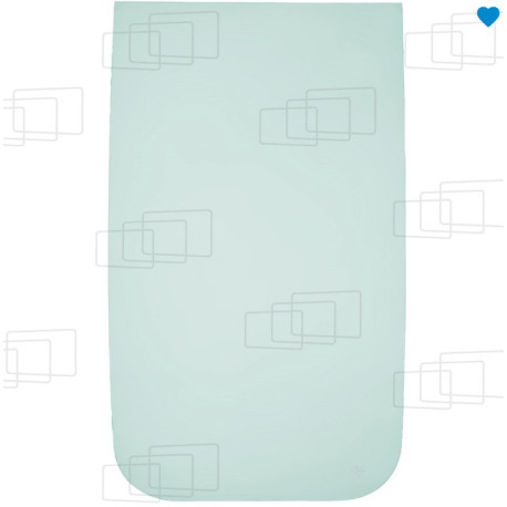 VITRE AVANT CATERPILLAR 312C 315C 315CL 318C 318CL 318CNL 319CNL 320C 320CL 320CU 322C 325C 330C 345C (DE 2003 A 2007) 054717C