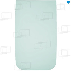 VITRE AVANT CATERPILLAR AF80 054717C