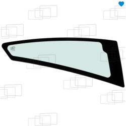 VITRE MAIN DROITE PARTIE BASSE KUBOTA U50-5 U56-5 (A PARTIR DE 2020) 265646G