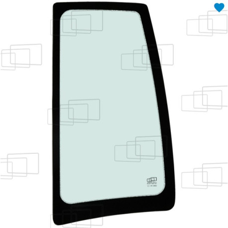 VITRE COTE DERRIERE PORTE GAUCHE KUBOTA U50-5 U56-5 (A PARTIR DE 2020) 265636A