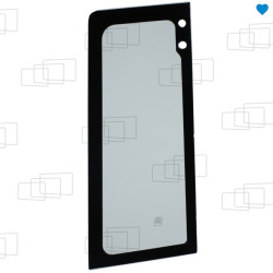 VITRE PORTE PARTIE HAUTE YANMAR VIO27-5 VIO35-5 VIO55-5 142723H