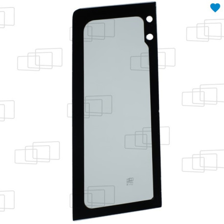 VITRE PORTE PARTIE HAUTE YANMAR VIO27-5 VIO35-5 VIO55-5 142723H
