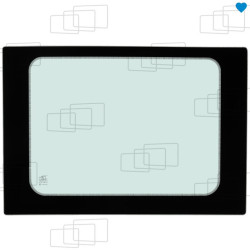 VITRE ARRIERE TEREX TC85 TC125 (TIER 4) 152443J