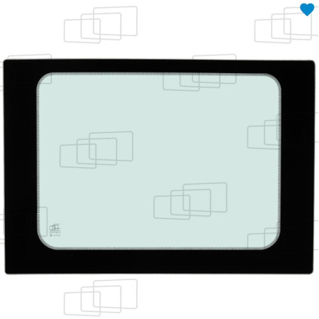 VITRE ARRIERE TEREX TC85 TC125 (TIER 4) 152443J