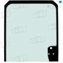 VITRE AVANT HAUTE YANMAR SV85 SV120 / B75W B95W B110W (A PARTIR DE 2018) 152428A