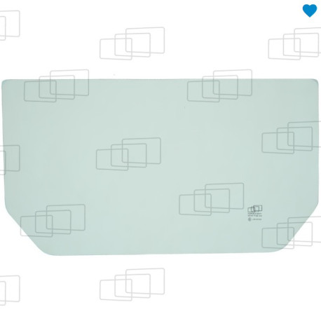 VITRE AVANT BASSE TAKEUCHI TB228 TB235 TB250 (A PARTIR DE 2009) 069249I