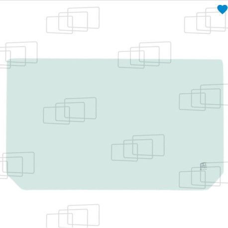 VITRE AVANT BASSE JOHN DEERE 85D 85G 065338E