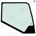 VITRE COTE DROITE JOHN DEERE 85D 065349A