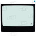 VITRE ARRIERE HITACHI ZAXIS ZX85USB-3 ZX85USBLC-3 (DE 2008 A 2012) 065343H