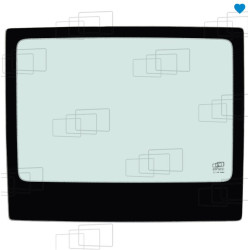 VITRE ARRIERE JOHN DEERE 85D 065343H