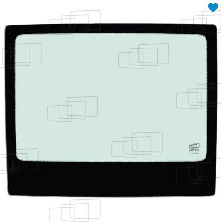 VITRE ARRIERE JOHN DEERE 85D 065343H