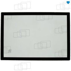 VITRE ARRIERE IHI 28N 35N 40NX 45N 45NX 50VX 55N 55VX 60N 60V 65NX 65VX 80NX 80NX-3 80VX-3 153869G