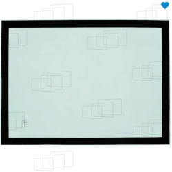VITRE ARRIERE IHI 28N 35N 40NX 45N 45NX 50VX 55N 55VX 60N 60V 65NX 65VX 80NX 80NX-3 80VX-3 153874J