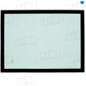 VITRE ARRIERE IHI 28N 35N 40NX 45N 45NX 50VX 55N 55VX 60N 60V 65NX 65VX 80NX 80NX-3 80VX-3 153874J