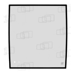 VITRE PARE BRISE PEL JOB EB30.4 EB306 EB406 EB506 EB706 EB806 EC50 EC70 060255H