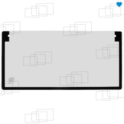 VITRE AVANT PARTIE BASSE PEL JOB EB350 XT EB450 XT / VOLVO EC35 EC45 (283) 071592E