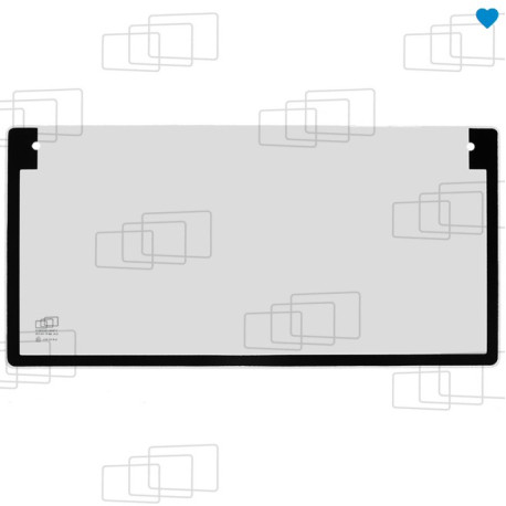 VITRE AVANT PARTIE BASSE PEL JOB EB350 XT EB450 XT / VOLVO EC35 EC45 (283) 071592E