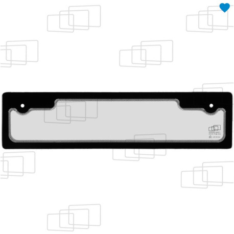 VITRE TOIT PEL JOB EB350 XT EB450 XT / VOLVO EC35 EC45 (283) 068884B