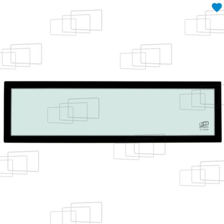 VITRE TOIT (SANS TROUS) PEL JOB EB350 XT EB450 XT / VOLVO EC35 EC45 (283) 167851A