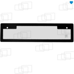 VITRE DE TOIT VOLVO EC15 / EC15XT / EC20 / EC20XT / EC25 / EC30 060637D